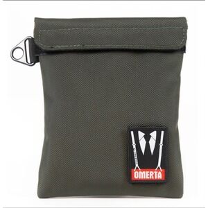 6" Capo Smell Proof Bag NWT